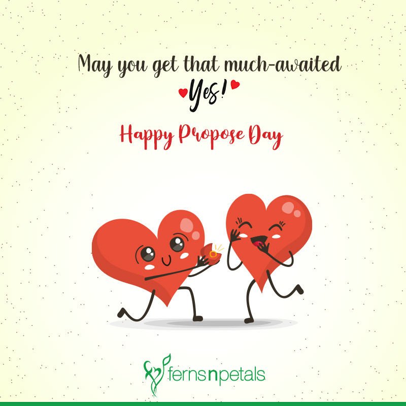 propose day greetings online